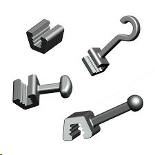Stops and Hooks