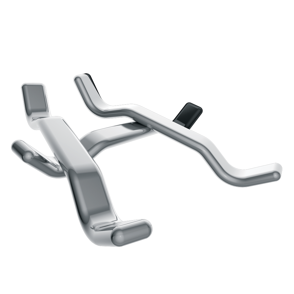 Weldable Cleat for Molar