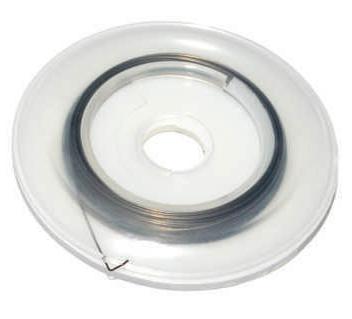 Straight wires on Spool